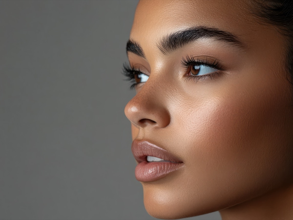 Rhinoplasty Before and After