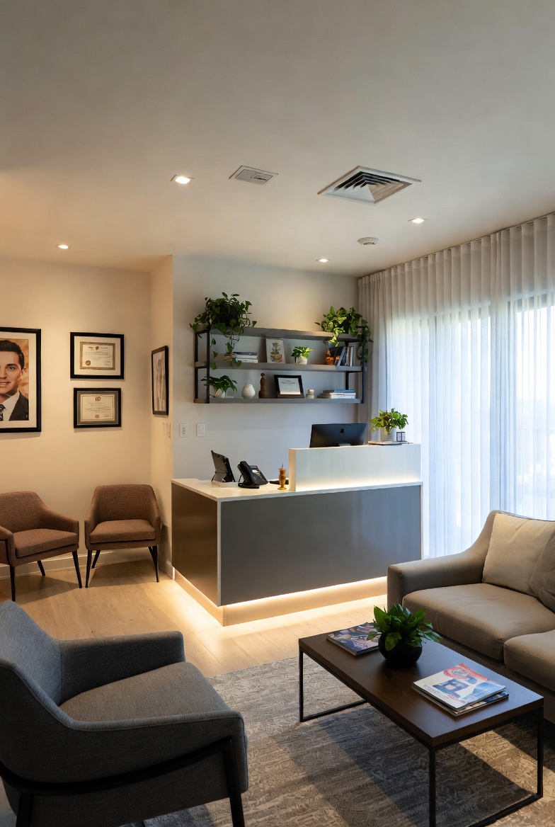 Plastic Surgery Consultation